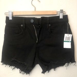 NWT BLANKNYC Bloomingdale’s exclusive The Burrow Vintage High-Rise Short